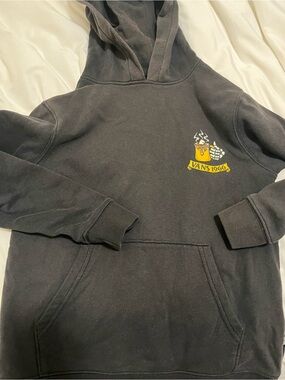 Boys Vans Hoodie